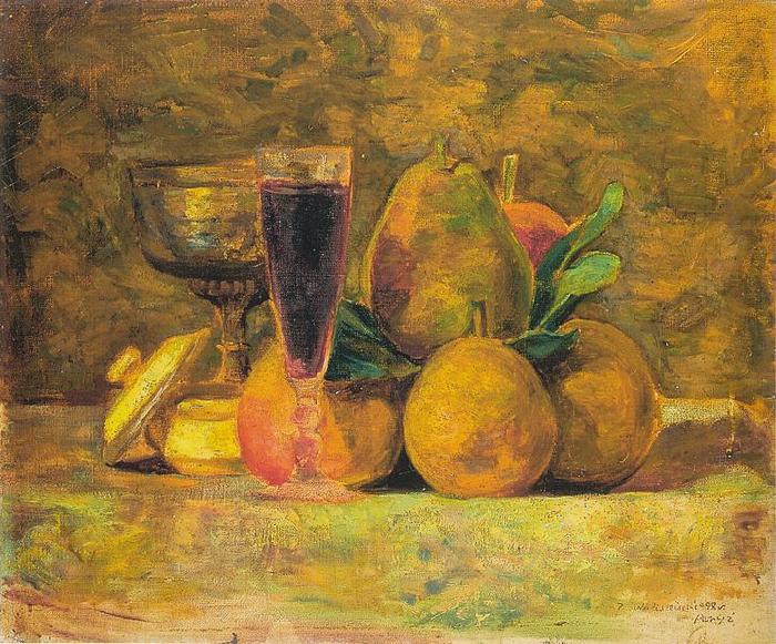 Zygmunt Waliszewski Still life china oil painting image